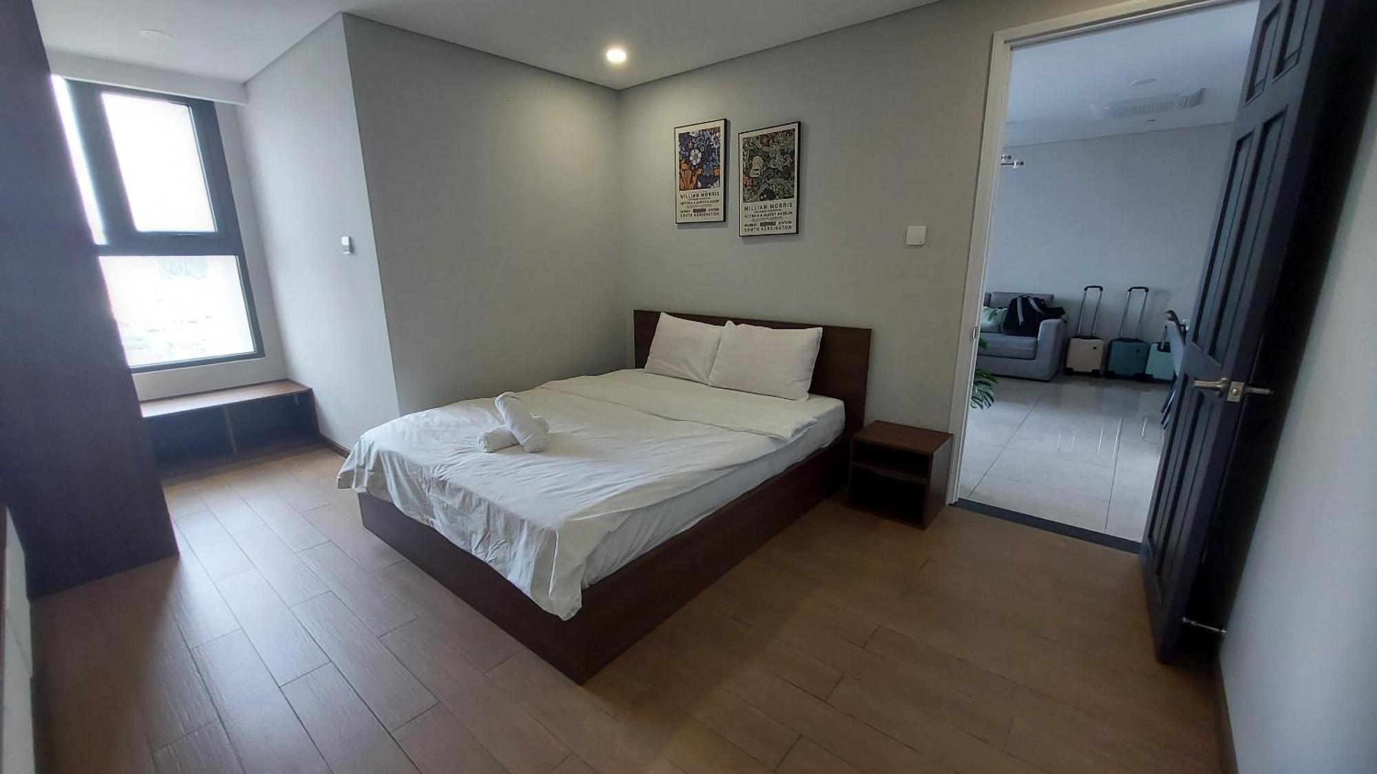Vinh Hoi Apartments - Luxury Apartment Furnished Suites Хошимин Экстерьер фото